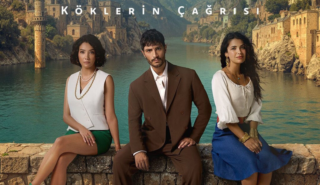 مسلسل الخليفة الحلقة 13