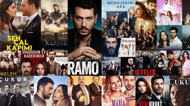 احدث المسلسلات التركية