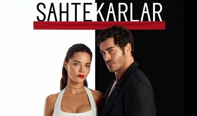 مسلسل المحتالون الحلقة 11