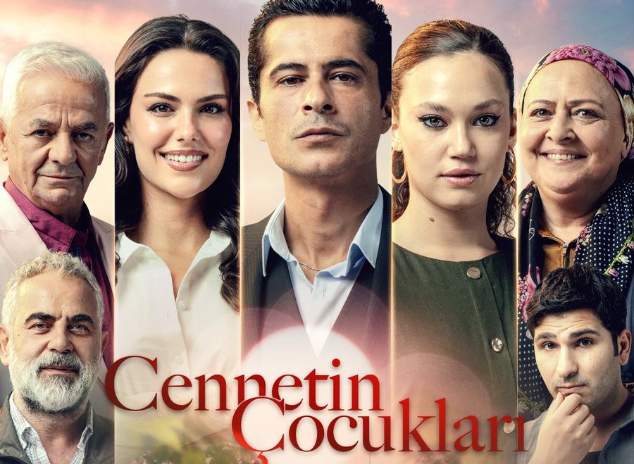 مسلسل اطفال الجنة الحلقة 15