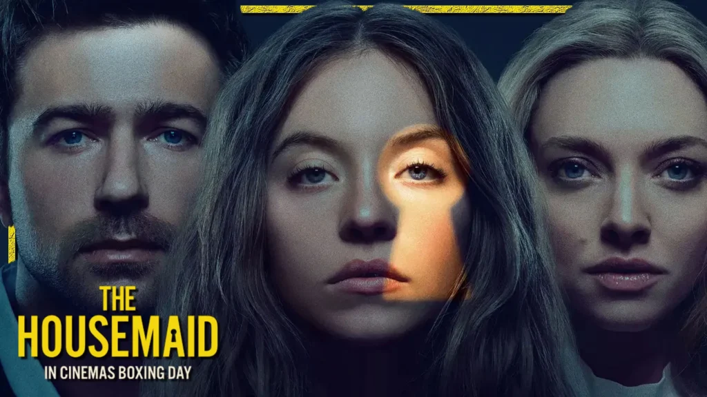 فيلم الخادمة housemaid 2025 مدبلج اون لاين