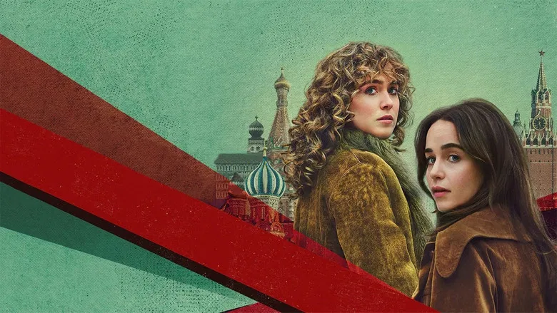 مسلسل Ponies الموسم الاول الحلقة 1