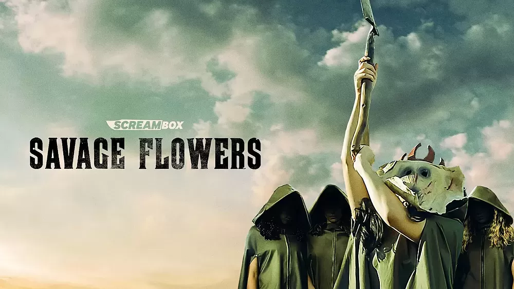 فيلم Savage Flowers 2025 مترجم اون لاين